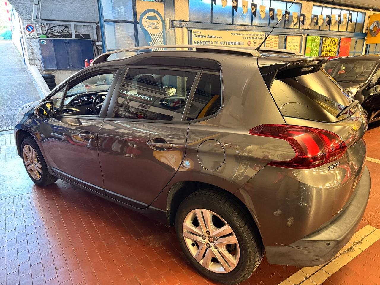 Peugeot 2008 PureTech 82 Active