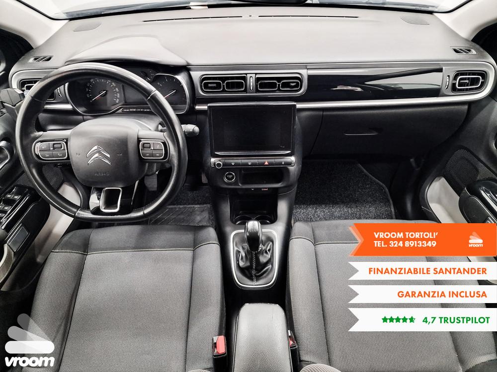 CITROEN C3 3ª serie C3 BlueHDi 75 S&S Shine