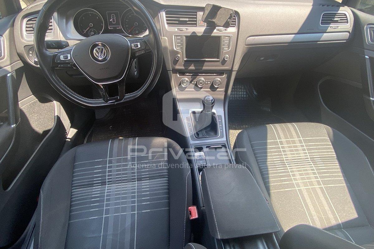VOLKSWAGEN Golf 1.6 TDI 110 CV 5p. Highline BlueMotion Technology