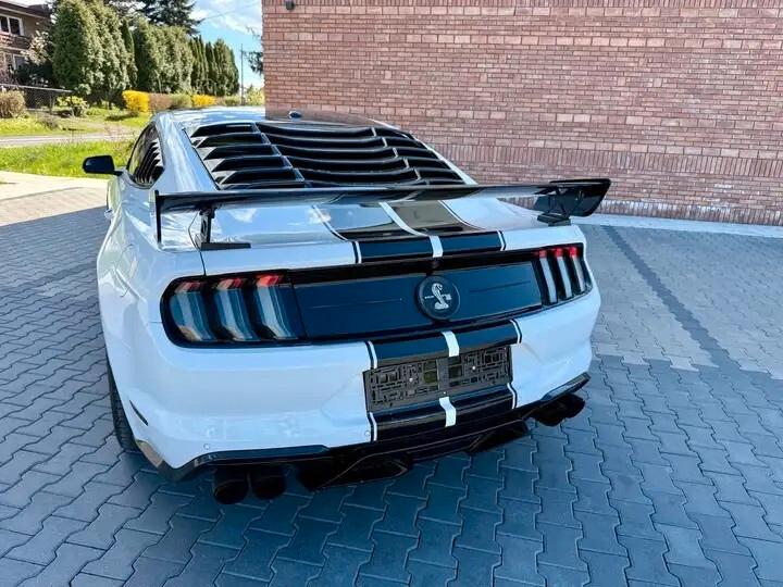 Ford Mustang Fastback 5.0 V8 TiVCT GT Bullitt