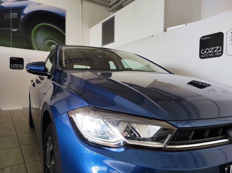 VOLKSWAGEN Polo 6ª serie - Polo 1.0 TSI Style