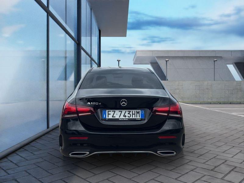 Mercedes-Benz Classe A A 180 d Premium