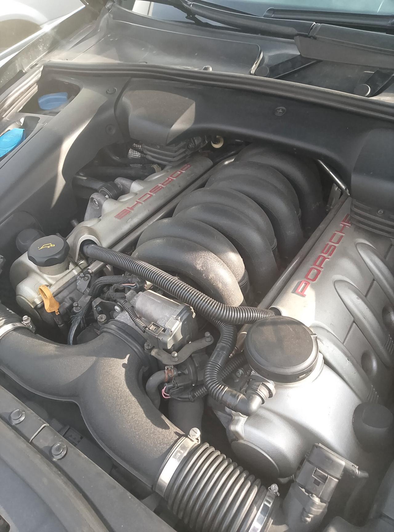 Porsche Cayenne Versione speciale