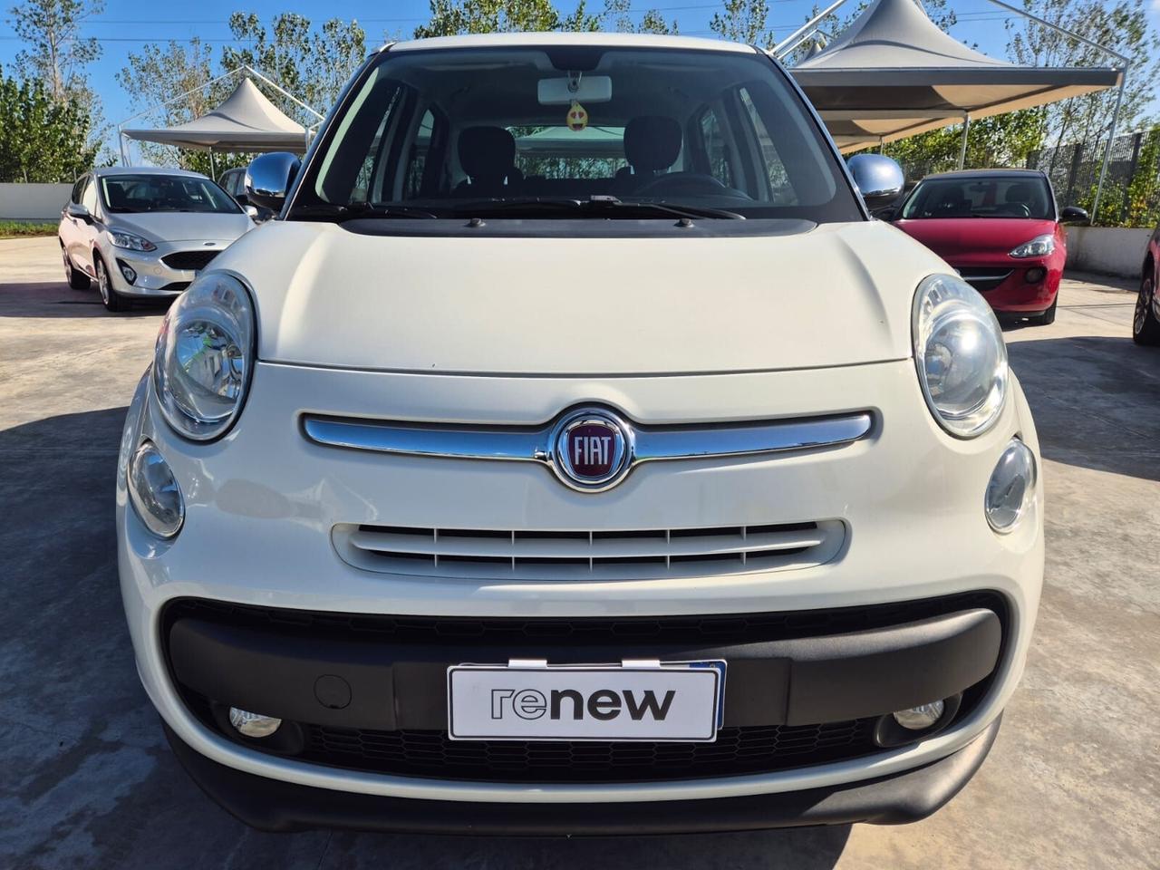 Fiat 500L 1.3 Multijet 95 CV EURO6 2018