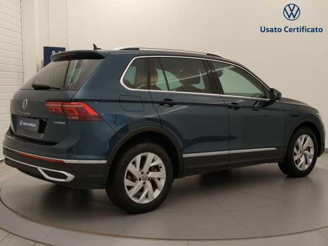 Volkswagen Tiguan 2ª serie 1.4 TSI eHYBRID DSG Elegance