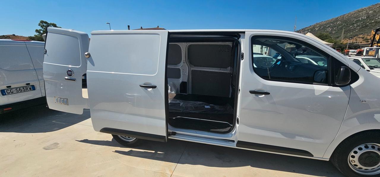 Fiat Scudo 1.5 BlueHDi 100 CV Furgone