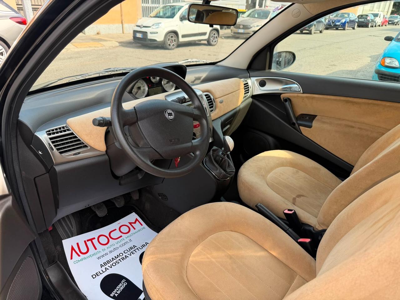 Lancia Ypsilon 1.2 ModaMilano