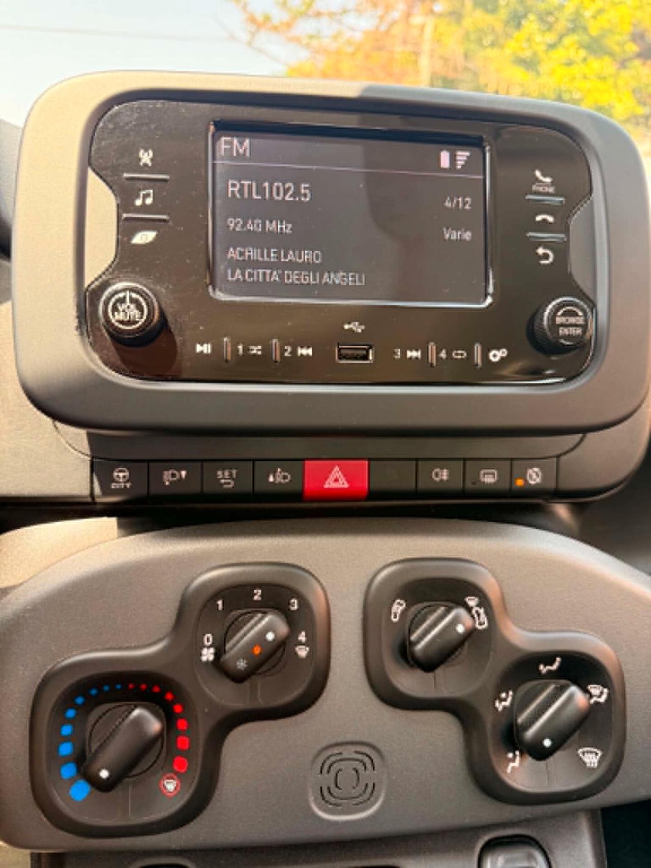 Fiat Panda 1.0 Hybrid City Life Ok Neop. 5 Posti