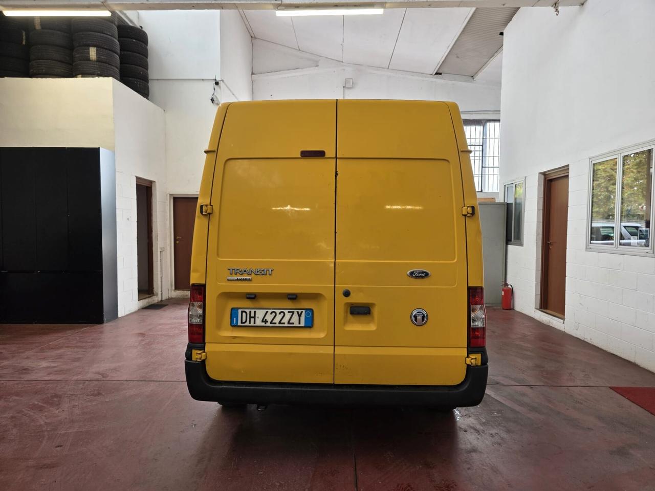 Ford Transit T280 NEOPATENTATI