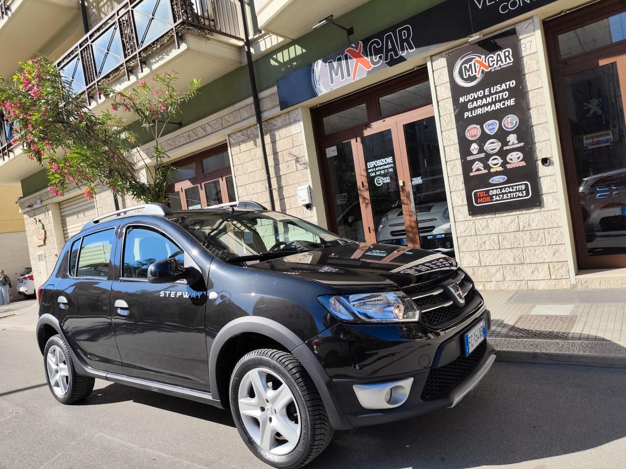 Dacia Sandero Stepway 0.9 TCe T-GPL 90CV Prestige