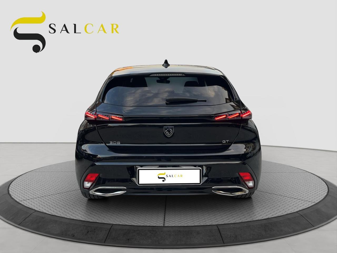 Peugeot 308 1.5 BlueHDi 130cv GT automatica 2023