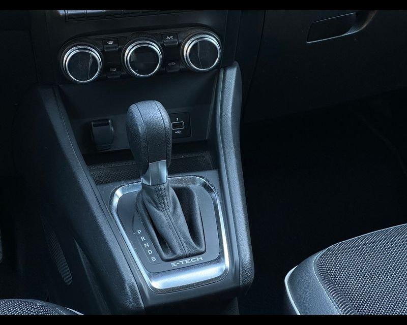 Renault Captur Captur 1.6 E-Tech Full Hybrid Techno 145cv auto