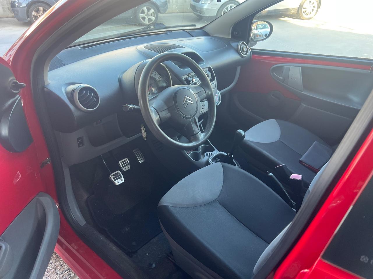 Citroen C1 1.0 5 porte airdream Pulp