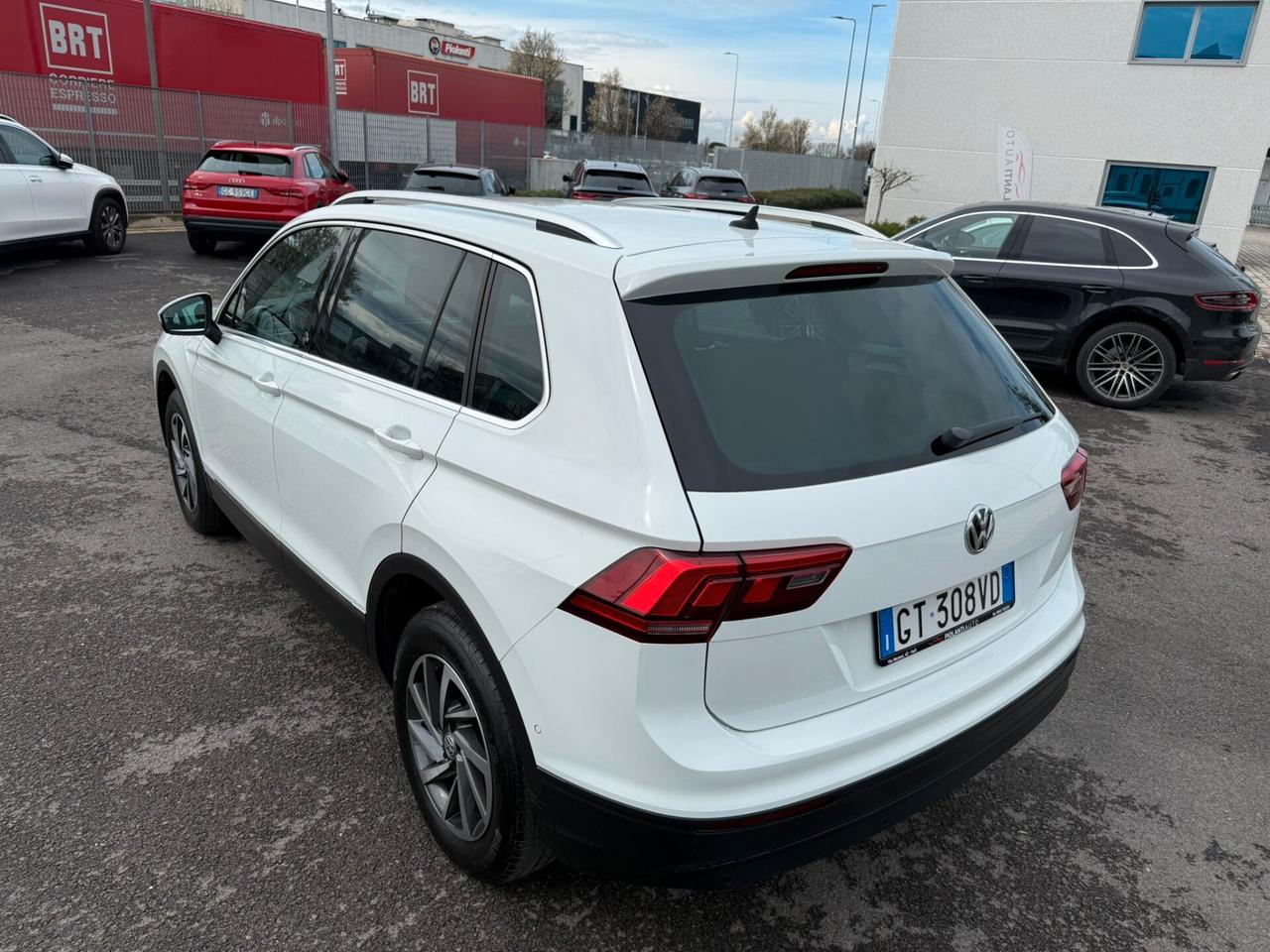 Volkswagen Tiguan 2.0 TDI SCR DSG 4MOTION Style BMT