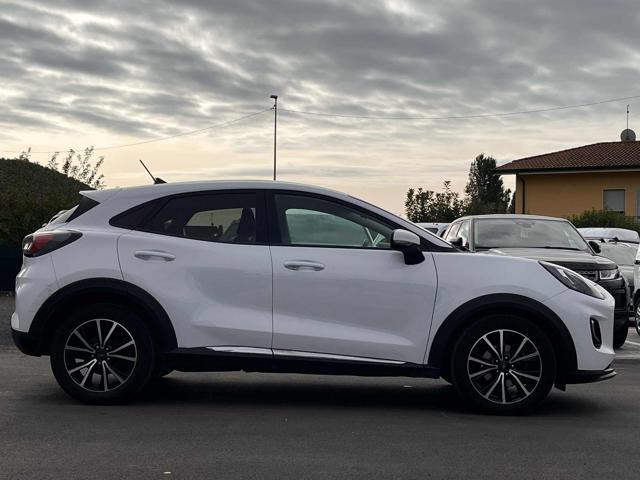 FORD Puma 1.0 EcoBoost Hybrid 125 CV S&S Titanium