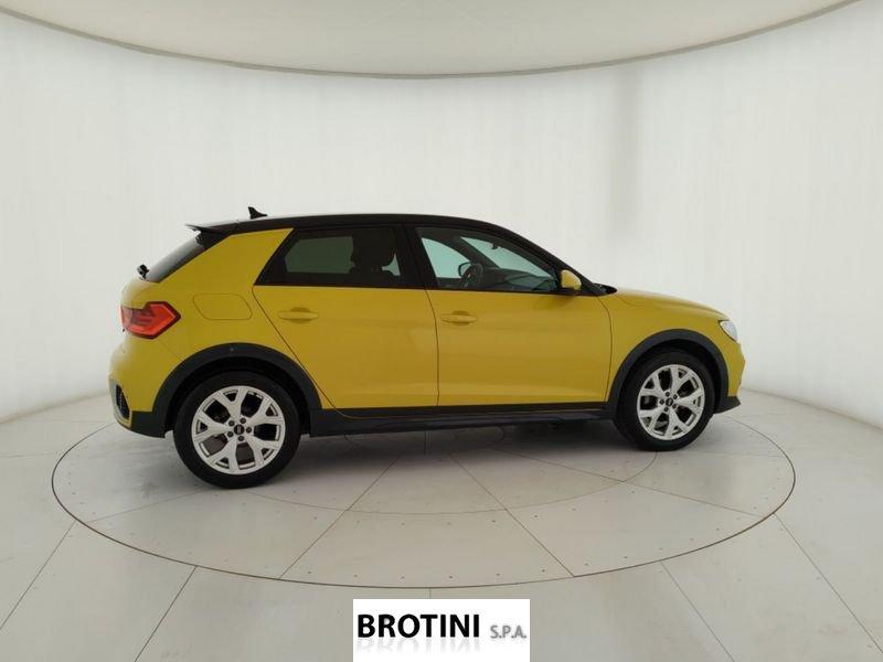 Audi A1 Sportback 35 TFSI S Tronic Citycarver Admired