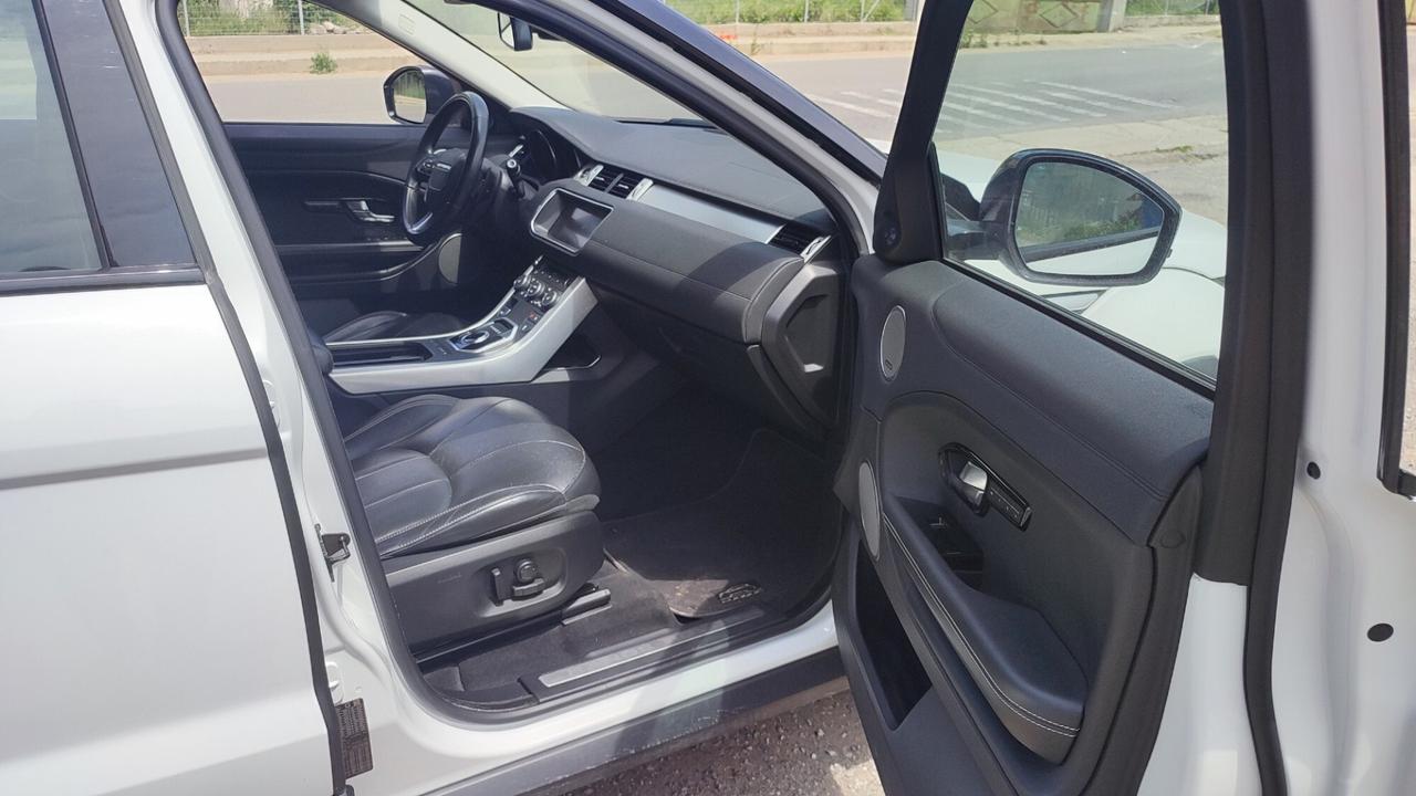 LAND ROVER RANGE ROVER EVOQUE 5P 2.0 TD4 HSE 150CV