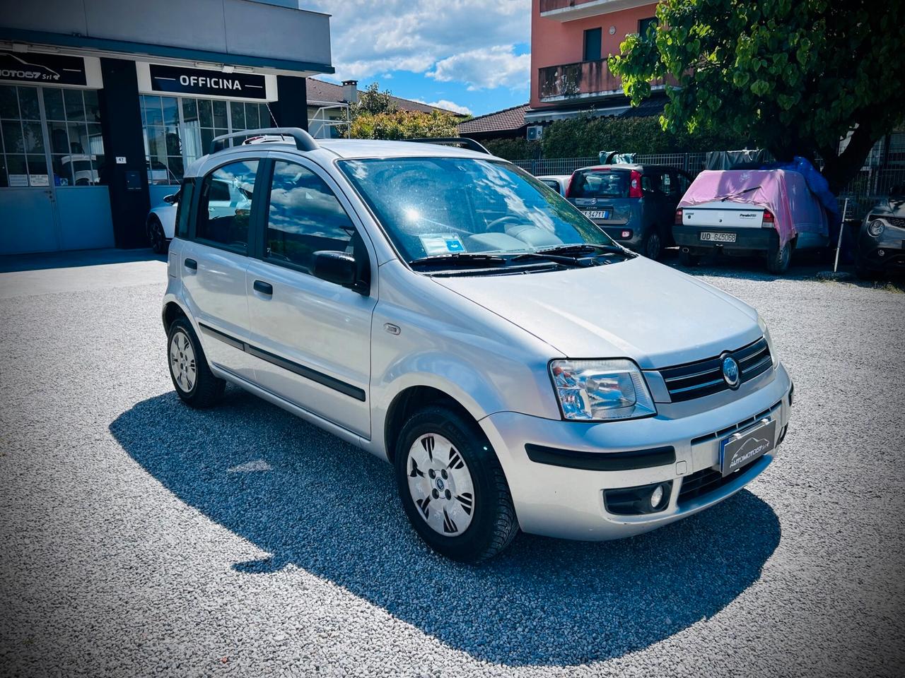 Fiat Panda 1.2 - UNIPROPRIETARIO