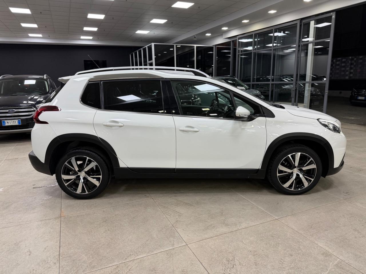 Peugeot 2008 BlueHDi 100 S&S Allure 2020
