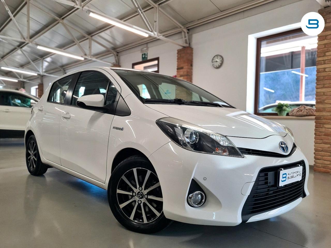 Toyota Yaris 1.5 Hybrid 5 porte Style