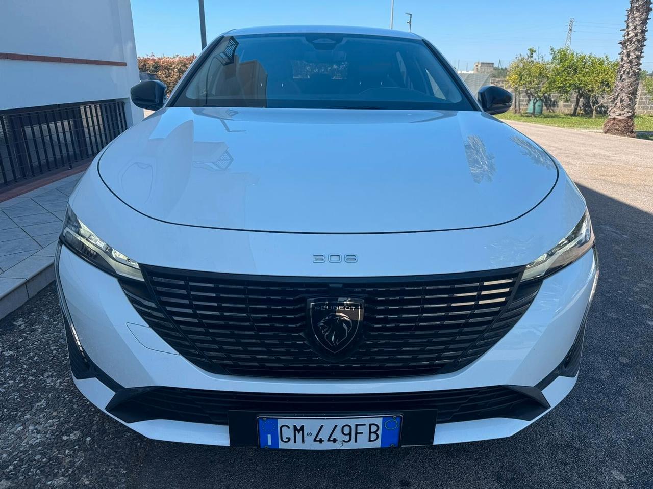 Peugeot 308 HDi Allure