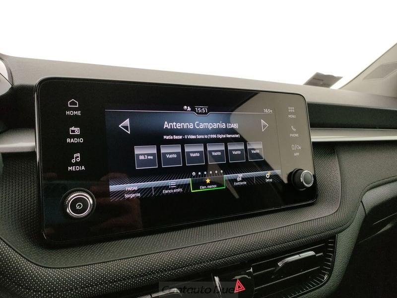 Škoda Fabia 1.0 TSI Evo 70KW BE MORE