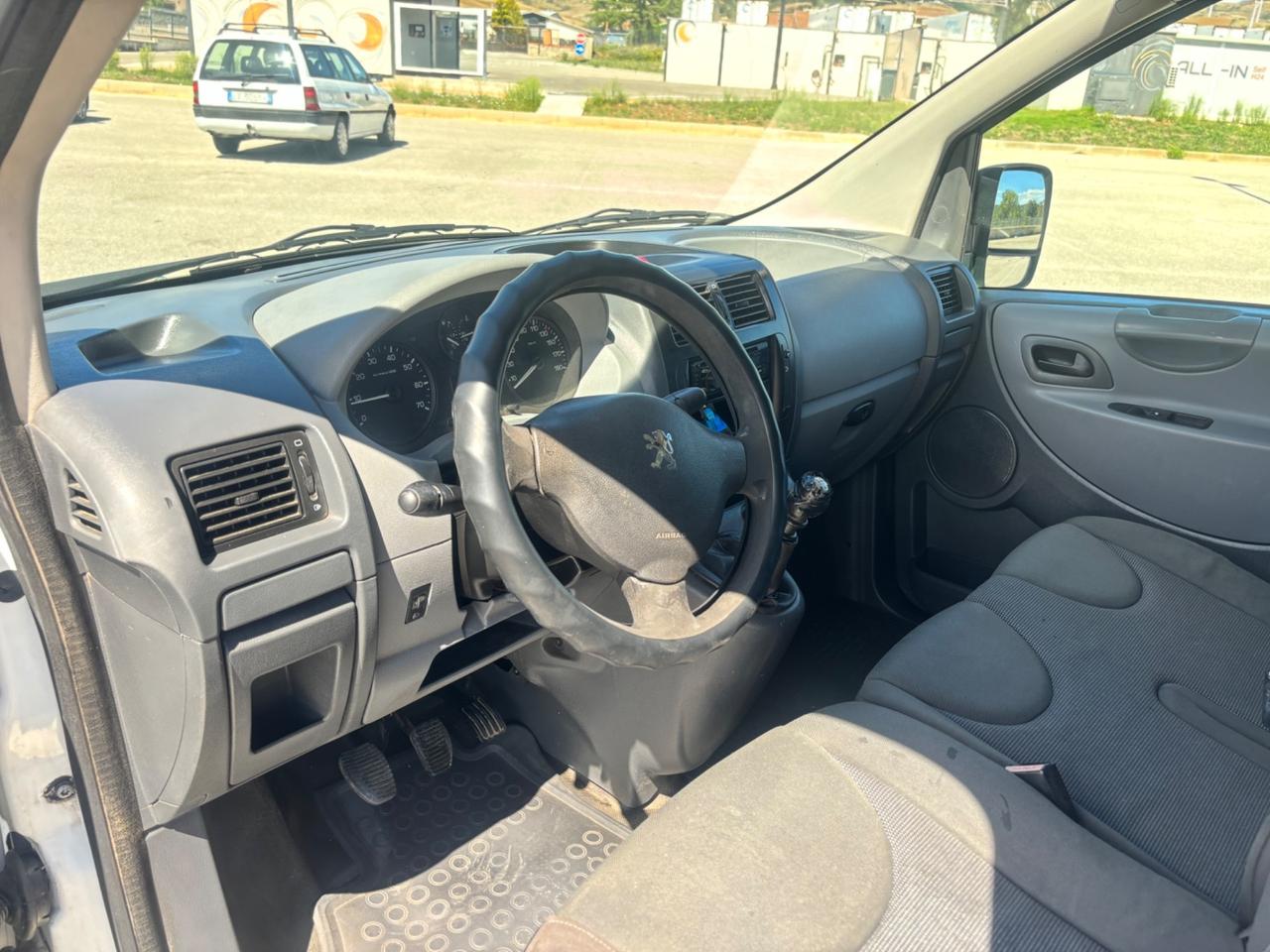 Peugeot Expert 2.0 HDi 120CV PC-TN 10Q Furgone