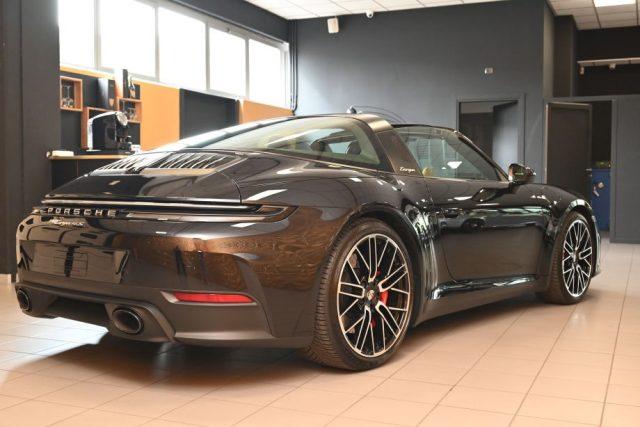 PORSCHE Targa 992.2 4S NEW.MOD. 480CV 21"TURBO MATRIX BOSE FULL!