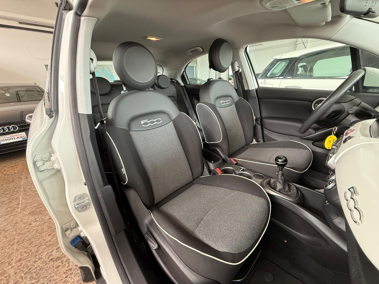 Fiat 500X 1.4 T-Jet 120 CV GPL Pop Star