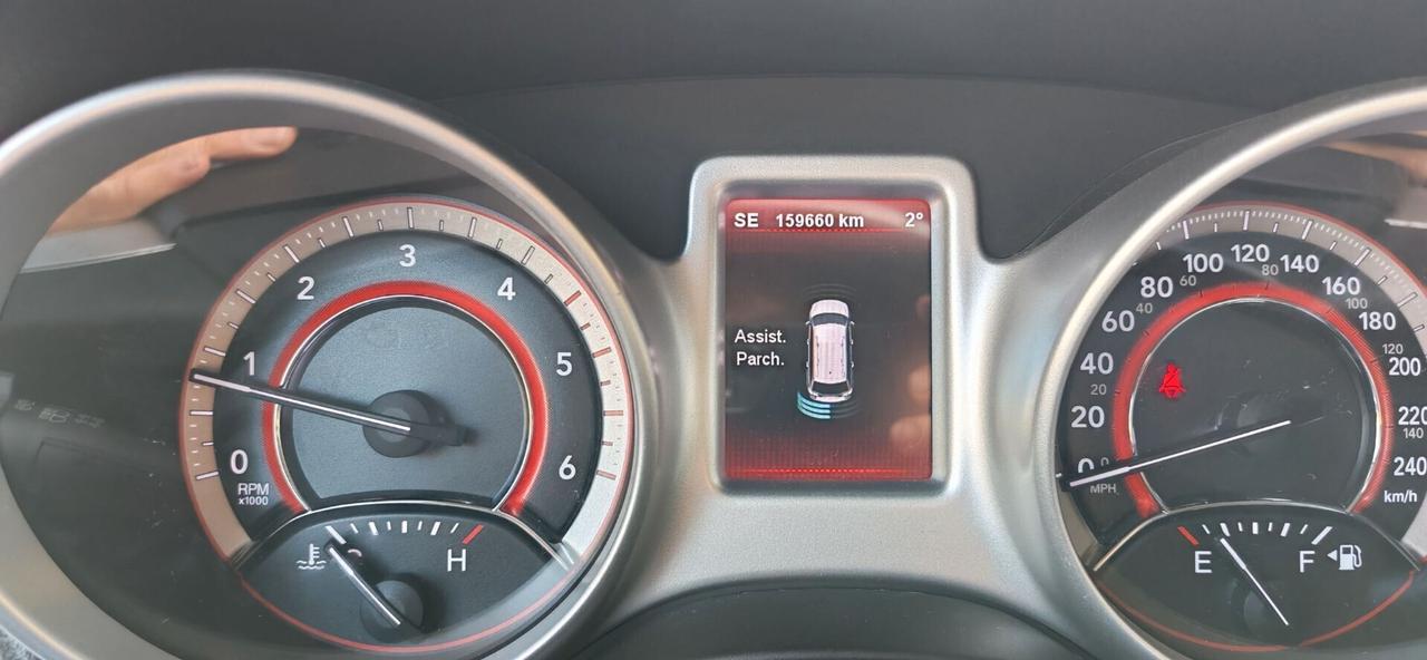 Fiat Freemont 2.0 Multijet 140 CV Lounge