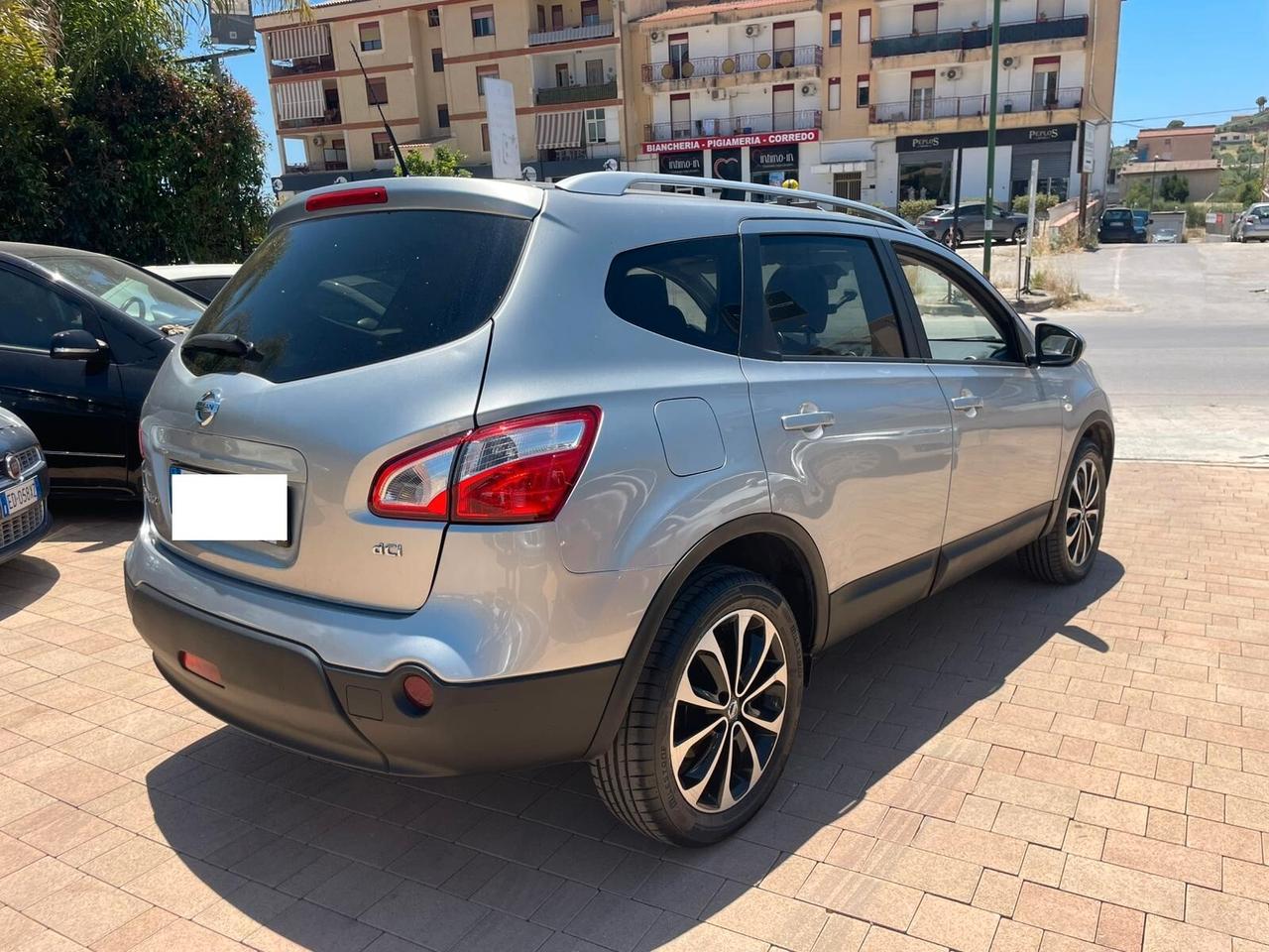Nissan Qashqai"Finanziabile Senza Busta Paga"