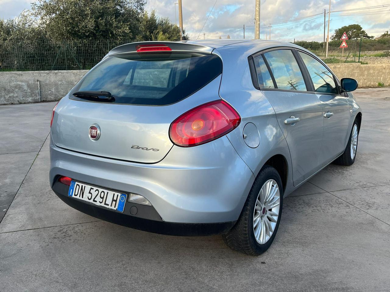 Fiat Bravo 1.9 MJT 120 CV Active