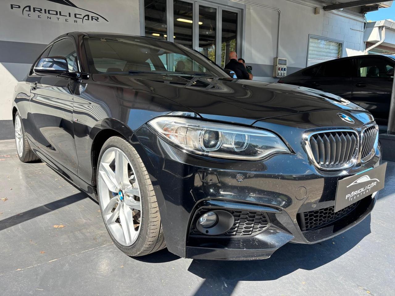 Bmw 220 220d Coupé Msport