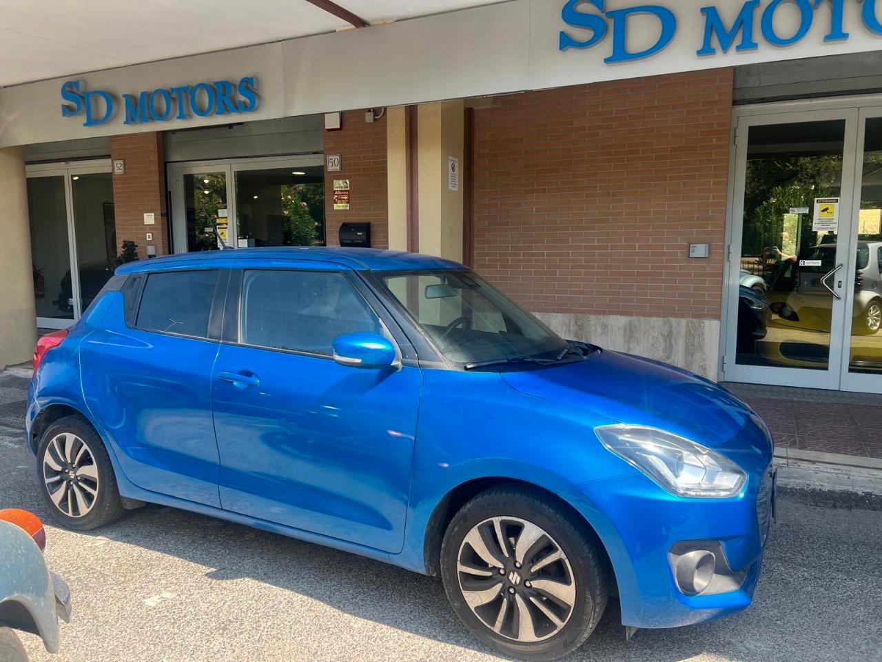 Suzuki Swift 5 Porte Swift 1.2h Top 2wd *Promo SD 2026*