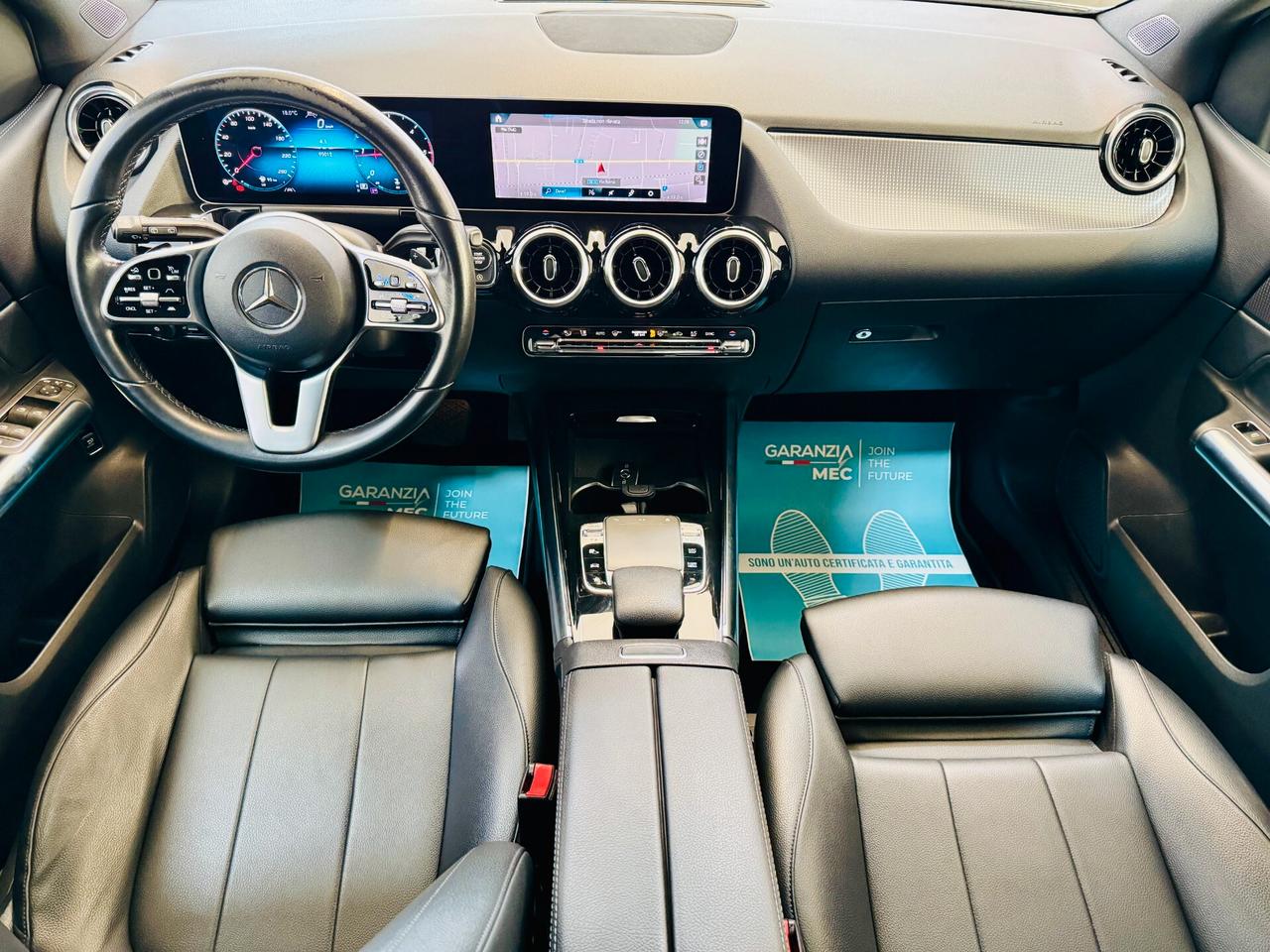 Mercedes B 180d Autom. LED/Display PRO/RetroCam/Premium