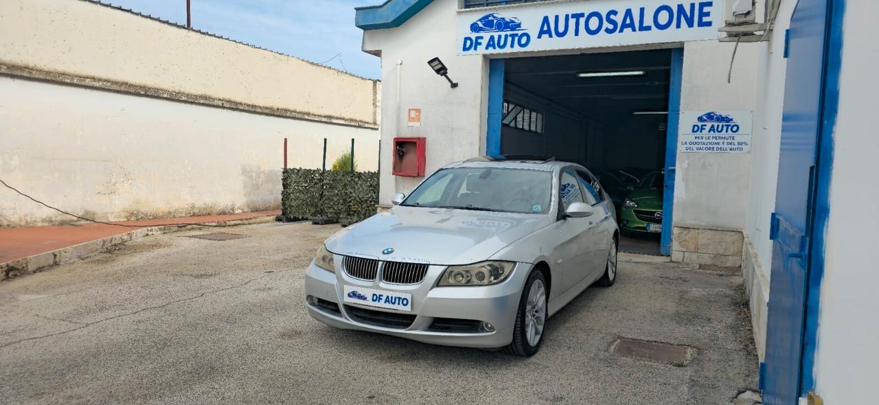 Bmw 320 320d cat Attiva