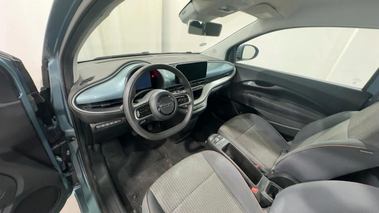 Fiat 500 500e 3 1 42 kWh Icon