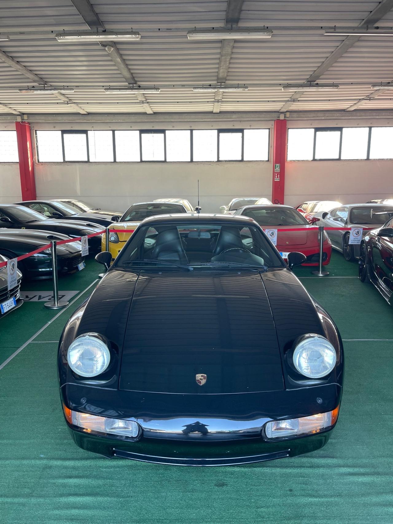 Porsche 928 S4 Manuale PERMUTE RATE