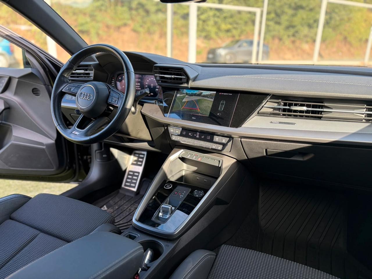 Audi A3 SPB 30 TDI S tronic line edition