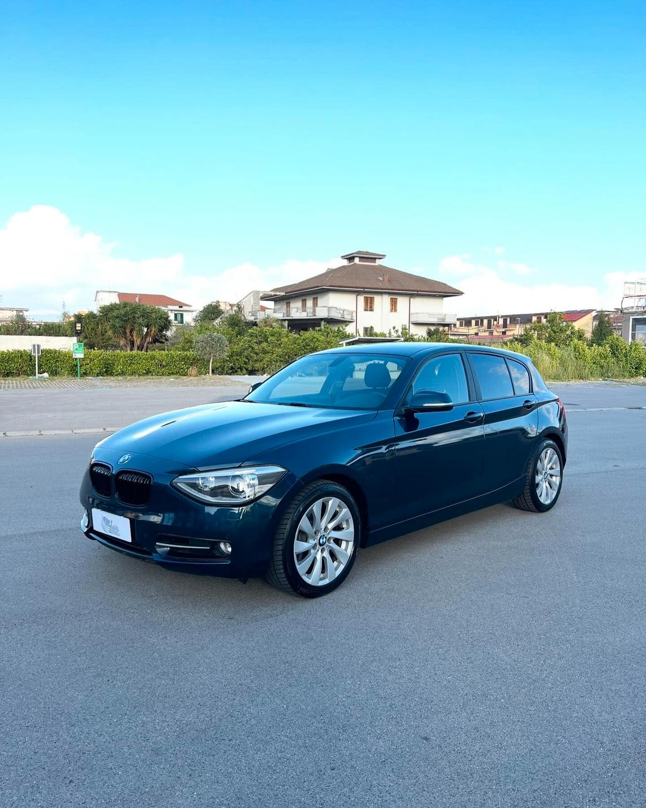 Bmw 120 120d 5p. Msport