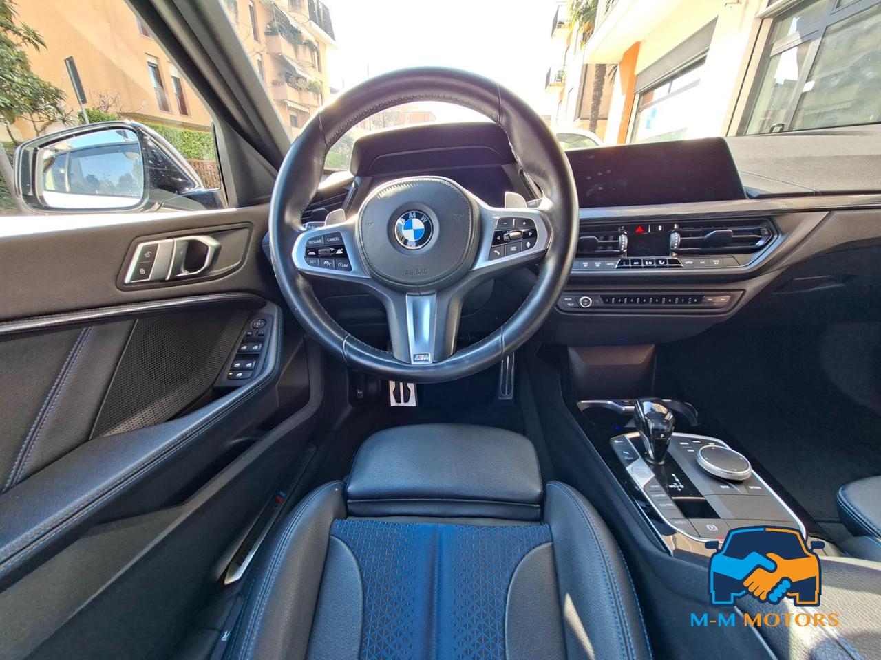 BMW 118 d Msport unico proprietario proMMo