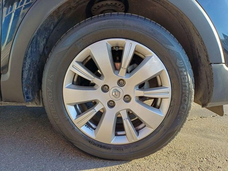 Renault Captur 0.9 TCe 90cv Wave KM CERTIFICATI-GARANZIA