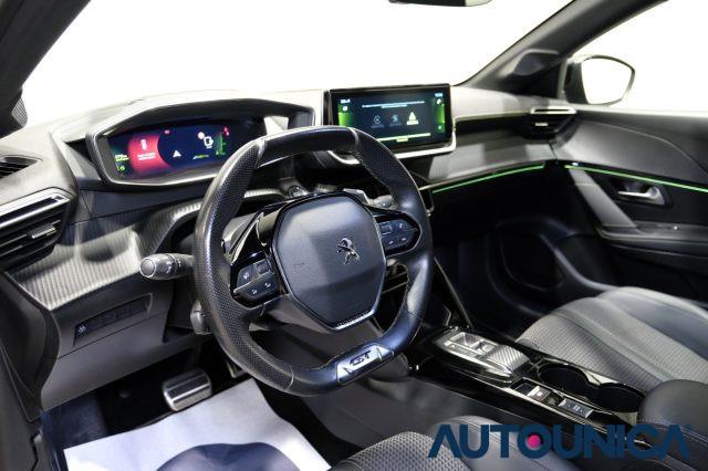 PEUGEOT 208 PURETECH 130 STOP&START EAT8 5 PORTE GT LINE