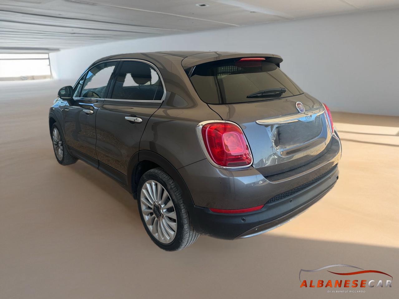 Fiat 500X 1.6 MultiJet 120 CV Lounge