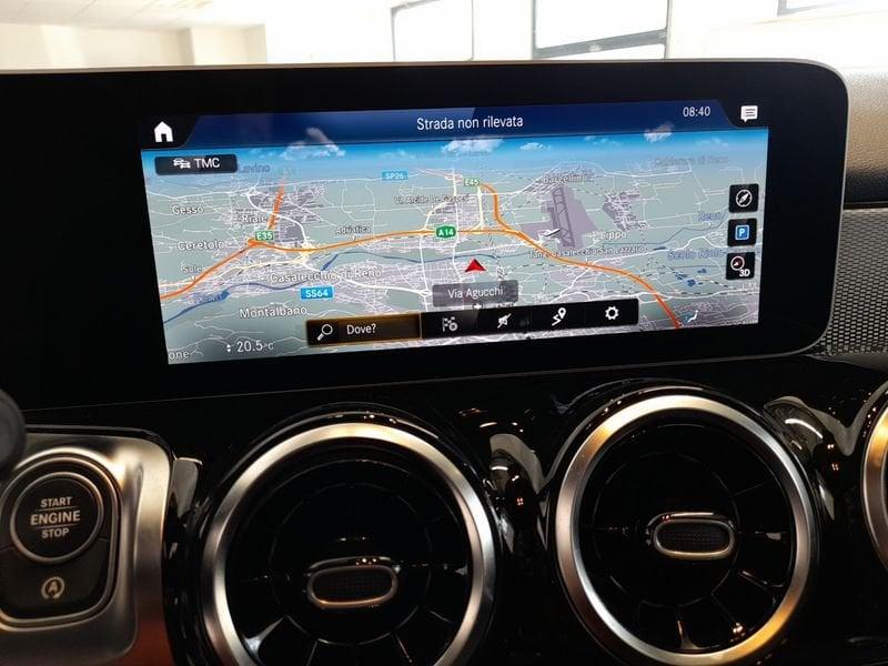 Mercedes-Benz GLB GLB 180 d Automatic Sport