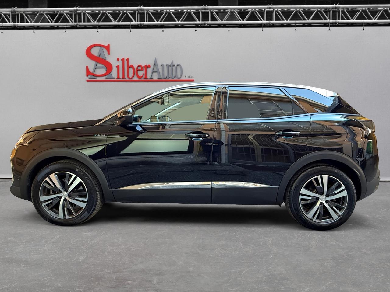 Peugeot 3008 3008 1.6 hybrid phev Allure Pack 225cv e-eat8