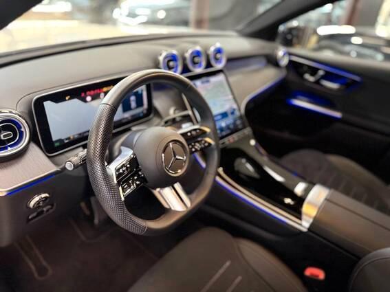 Mercedes Classe GLC 220 d AMG Line Advanced Plus 4matic auto