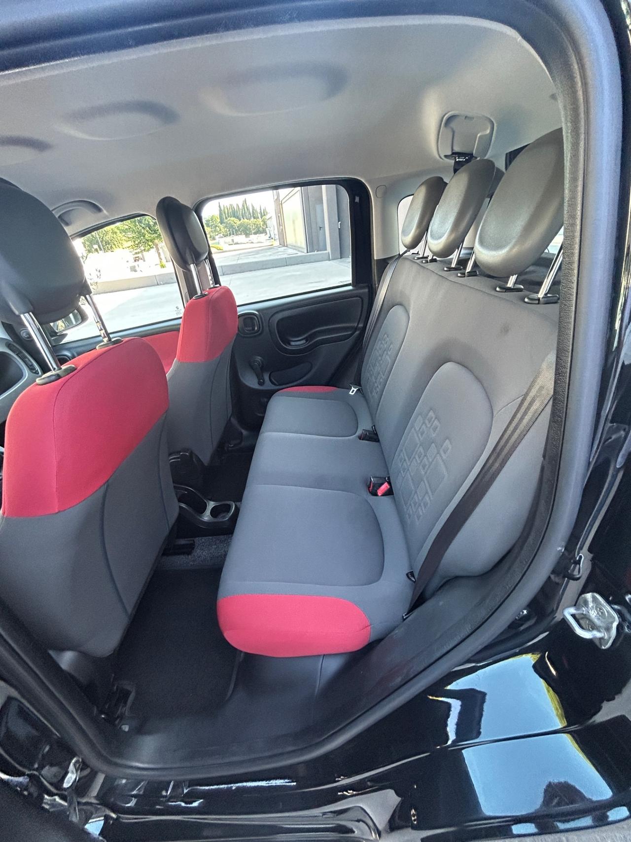Fiat Panda 0.9 TwinAir Turbo Natural Power Lounge