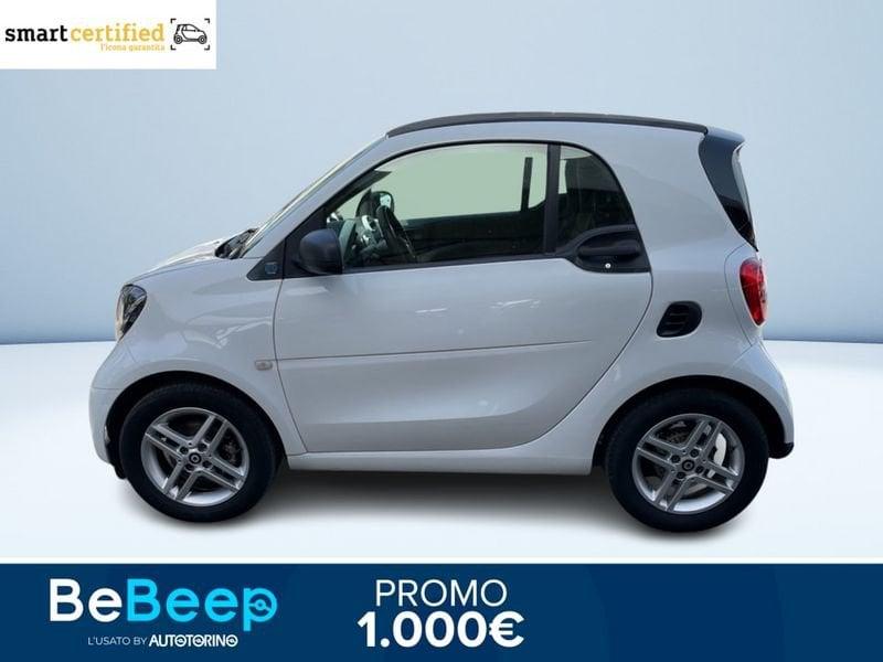 smart fortwo EQ PURE 4,6KW