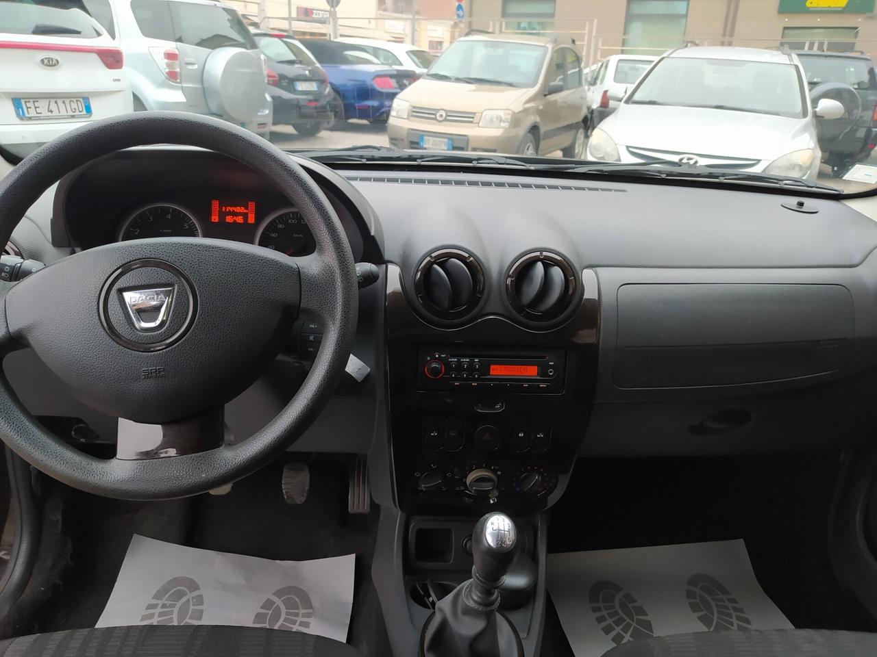 Dacia Duster 1.5 dCi 110CV 4x2 Lauréate Neopatentati